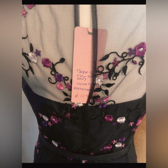 Brand New Phase Eight Stunning Evening Dress - Picture 6 of 6